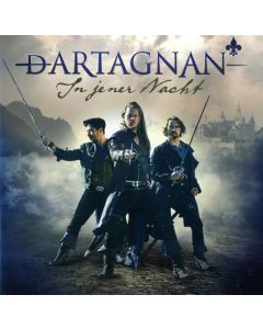 dArtagnan - In jener Nacht CD
