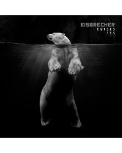 Eisbrecher - Ewiges Eis - 15 Jahre Eisbrecher (Limited Edition) (Hardcoverbook) CD