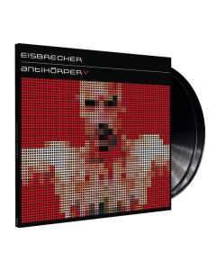 Eisbrecher - Antikörper (180g) LP