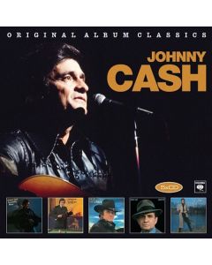 Johnny Cash - Original Album Classics CD