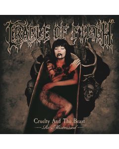 Cradle Of Filth - Cruelty And The Beast (Re-Mistressed) CD