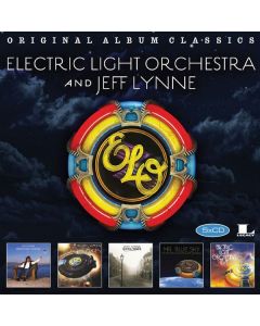 Electric Light Orchestra - Original Album Classics (2018 Edition) CD