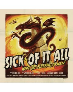 Sick Of It All - Wake The Sleeping Dragon! CD
