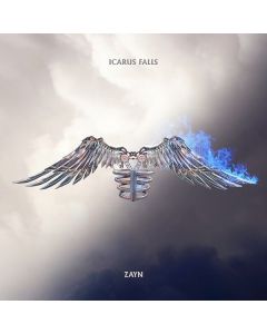 Zayn - Icarus Falls CD