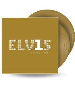 Elvis Presley - 30 #1 Hits (Limited Edition) (Gold Vinyl) LP