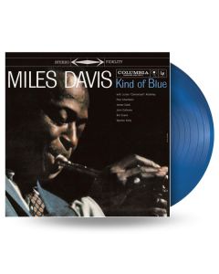 Miles Davis (1926-1991) - Kind Of Blue (Blue Vinyl) LP