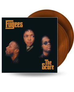 Fugees - The Score (Limited Edition) (Orange Marbled Vinyl) LP