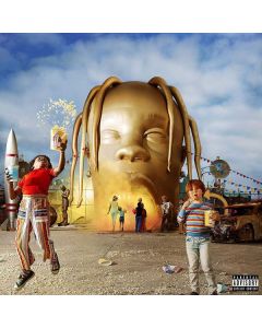 Travis Scott - Astroworld LP