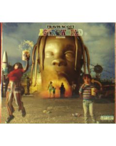 Travis Scott - Astroworld (Explicit) CD