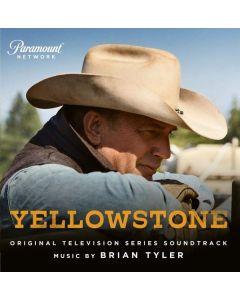 Brian Tyler - Yellowstone (TV-Serie) CD