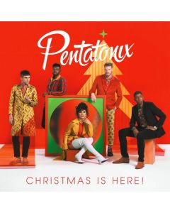 Pentatonix - Christmas Is Here! CD