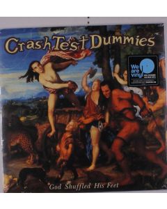 Crash Test Dummies - God Shuffled His Feet (180g) LP