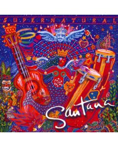 Santana - Supernatural LP