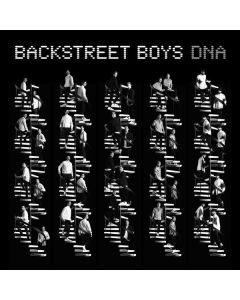 Backstreet Boys - DNA CD
