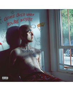 Lil Peep - Come Over When You're Sober Pt.2 CD