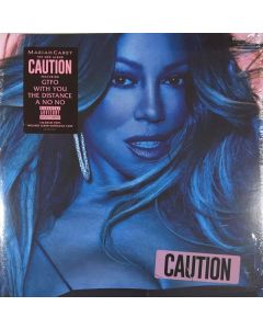 Mariah Carey - Caution LP