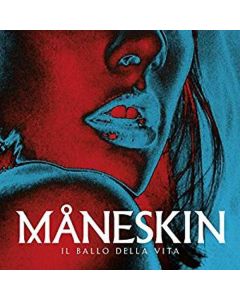 Måneskin - Il Ballo Della Vita CD