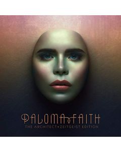 Paloma Faith - The Architect (Zeitgeist-Edition) CD