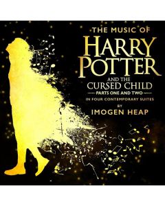 The Music Of Harry Potter And The Cursed Child (DT: Harry Potter und das verwunschene Kind) - In Four Contemporary Suites CD