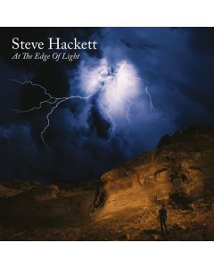 Steve Hackett - At The Edge Of Light CD