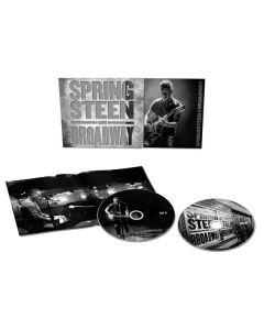 Bruce Springsteen - Springsteen On Broadway CD