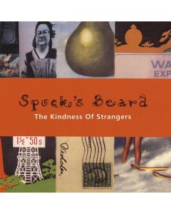 Spock's Beard - The Kindness Of Strangers (Re-issue & Bonus) CD