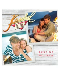 KuschelRock Best Of 25 & 26 CD