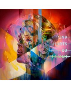 P!nk - Hurts 2B Human LP