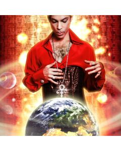 Prince - Planet Earth CD