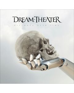 Dream Theater - Distance Over Time CD