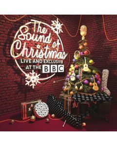 The Sound Of Christmas CD
