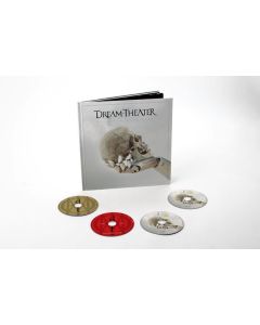 Dream Theater - Distance Over Time (Limited Edition) CD