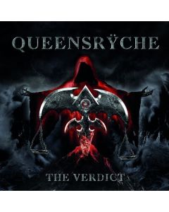 Queensrÿche - The Verdict CD