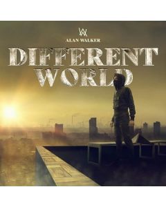Alan Walker - Different World CD