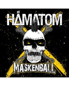 Hämatom - Maskenball CD