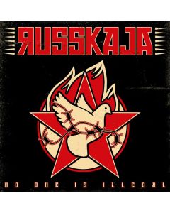 Russkaja - No One Is Illegal (Limited Edition) CD