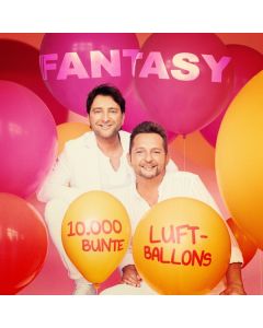 Fantasy - 10.000 bunte Luftballons CD