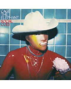 Cage The Elephant - Social Cues LP