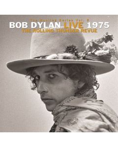 Bob Dylan - The Bootleg Series Vol. 5: Bob Dylan Live 1975, The Rolling Thunder Revue LP
