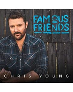Chris Young - Famous Friends CD