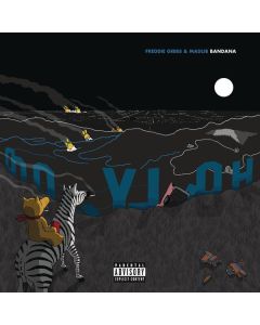 Freddie Gibbs & Madlib - Bandana LP