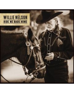 Willie Nelson - Ride Me Back Home CD