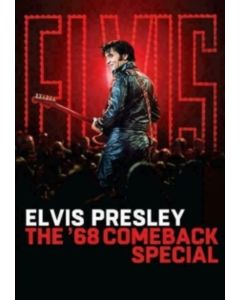 Elvis Presley - The '68 Comeback Special DVD