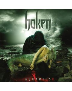 Haken - Aquarius CD