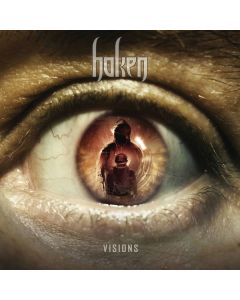 Haken - Visions CD