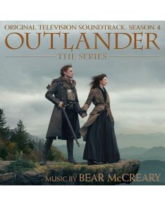 Outlander: Season 4 CD