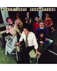 Billy Joel - Turnstiles LP