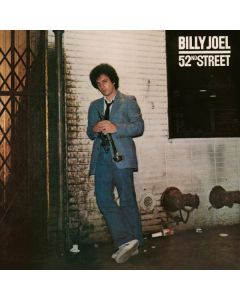 Billy Joel - 52nd Street LP