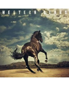 Bruce Springsteen - Western Stars CD