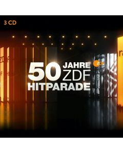 50 Jahre ZDF Hitparade CD